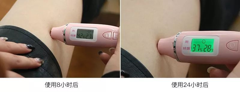 涂身体乳vs不涂身体乳，不仅皮肤差距大，原来“毛发”也跟着长