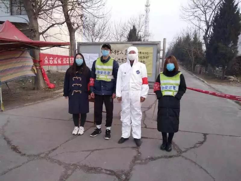 西安理工大学高科学院师生不忘初心共战疫情