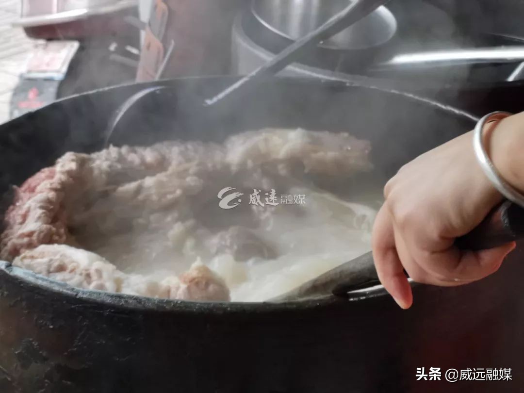 史上最全威遠羊肉湯大盤點（一）！威遠融媒小編帶你吃遍每家特色……