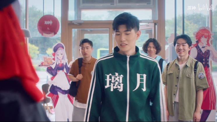 一周年的《原神》，正在搭建一个更加瑰丽的开放世界