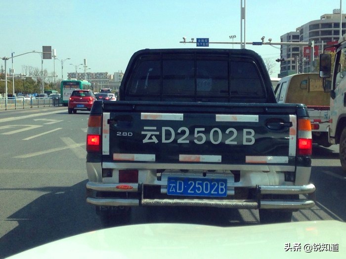 全国各省份车牌代码大全！专家：很全面！快收藏