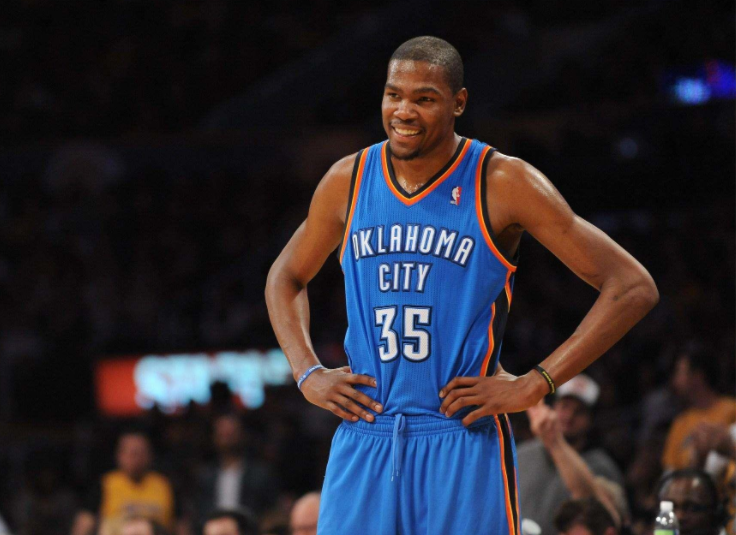 盘点nba十大瘦高型远投王:杜兰特仅排第二名)