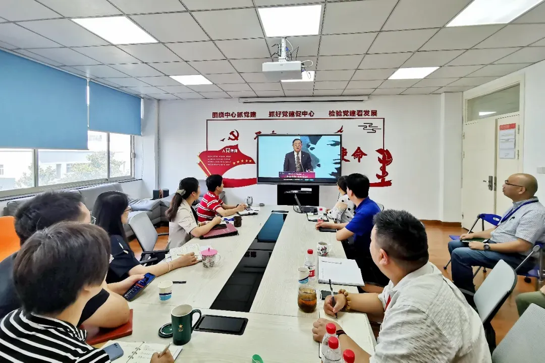 上海大学2021级新生第一课！