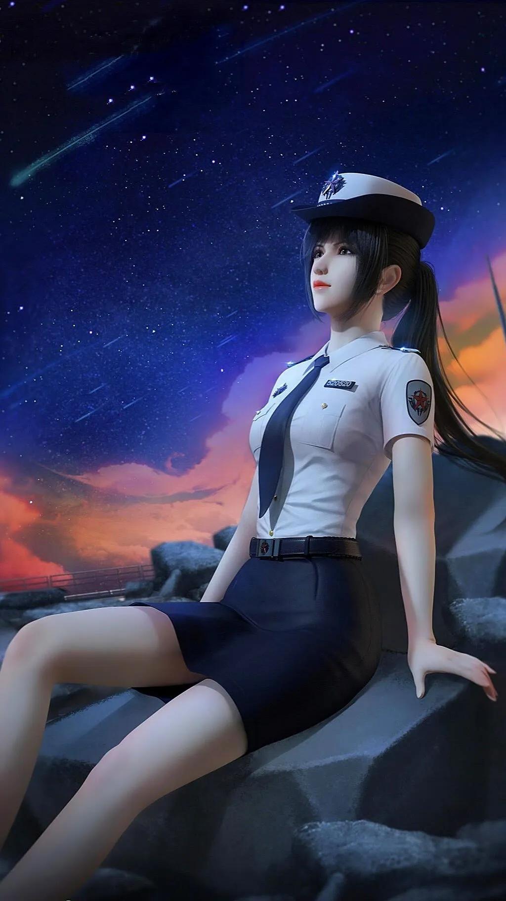 盘点超神学院最美的女人，高清无码图片奉上