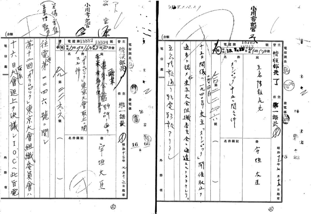 东京奥运会退出哪些国家(比延期更严峻，这三届奥运会直接消失了)