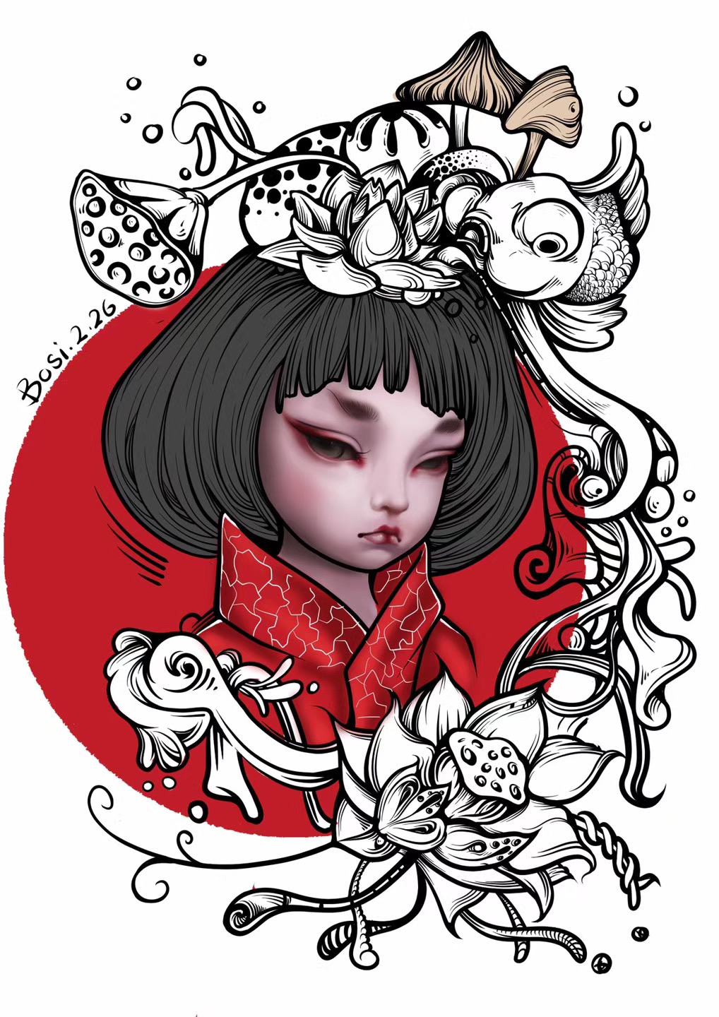 一流的原画师、设计师究竟能有多赚钱？哔哩哔哩主美的老师揭内幕