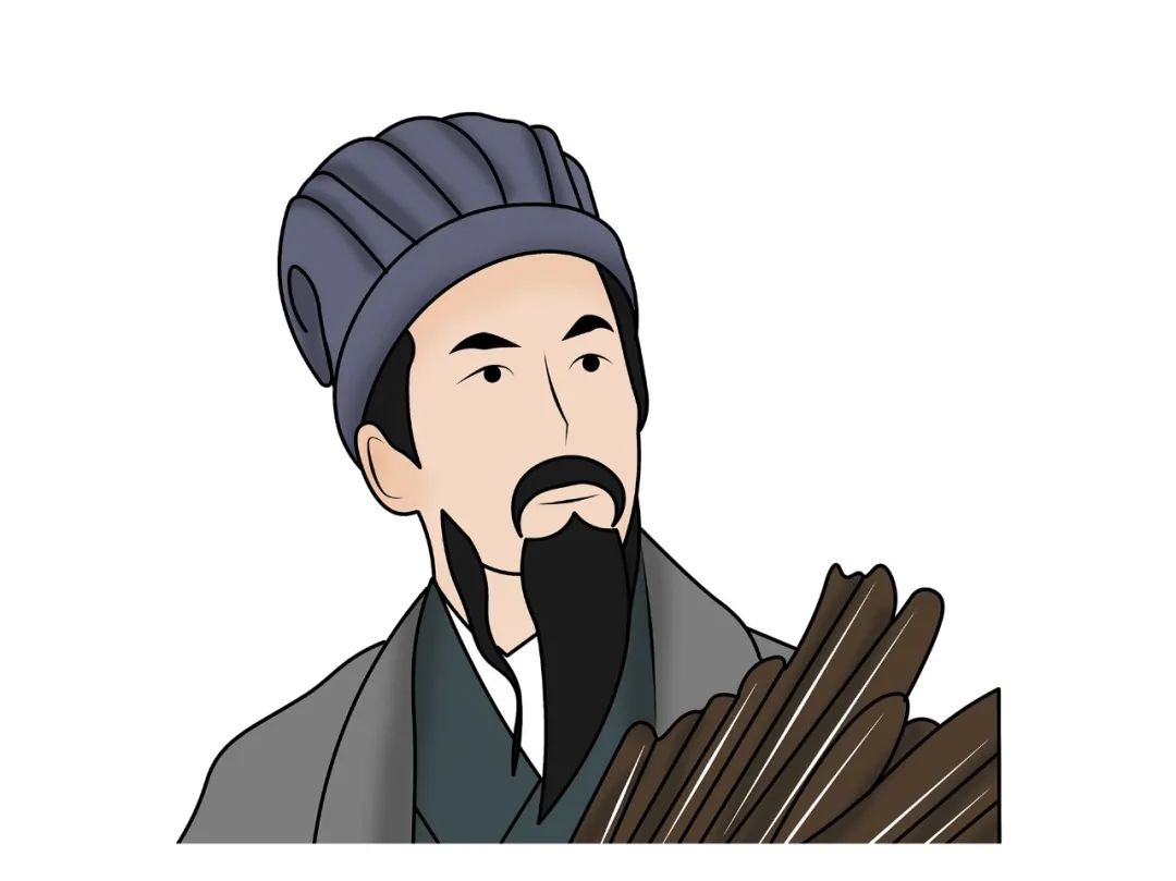 简笔画维修工的画法