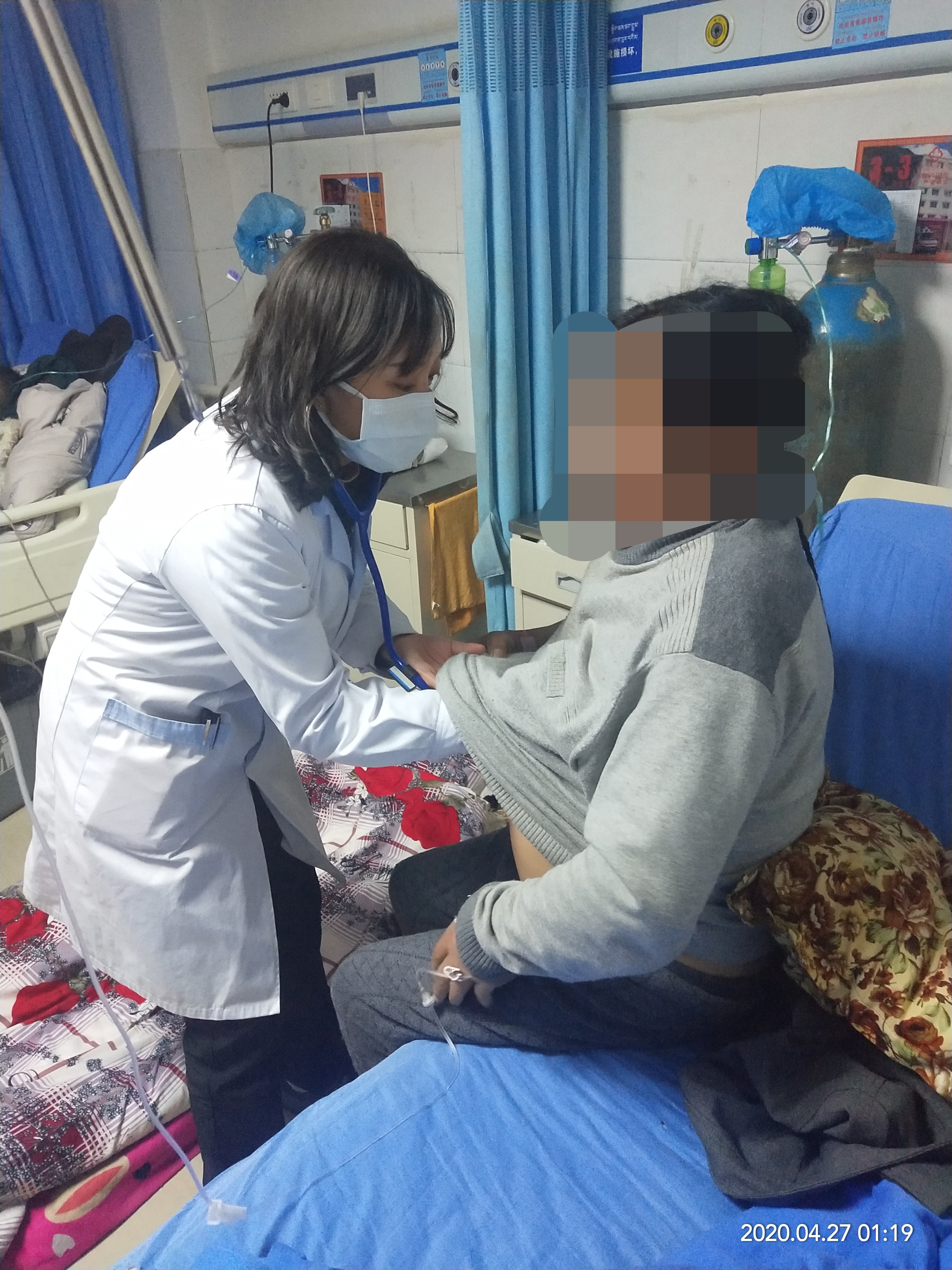 高原上镌刻医者仁心的誓言——电子科技大学医院传帮带工作纪实