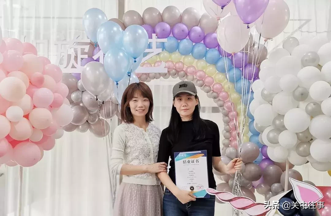 西安八月｜|最ins风气球装饰布置课来啦