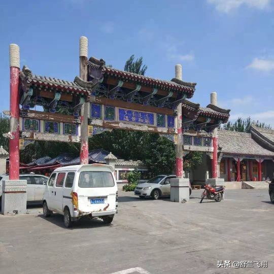 美丽的查干湖，白色圣洁的湖