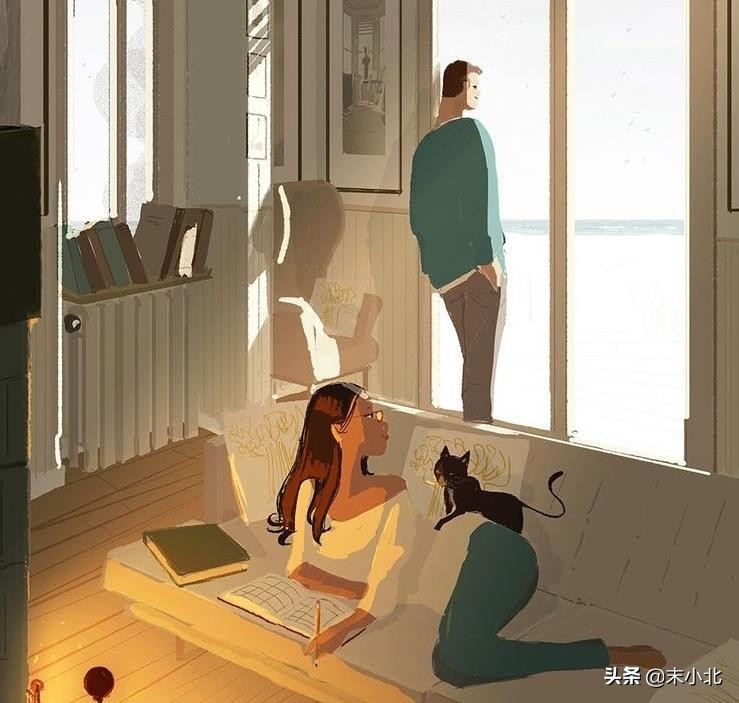 分手见人品，吵架见人心