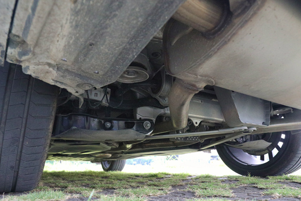 宝马X5超深度车评：运动操控靠边站，豪华舒适可称王