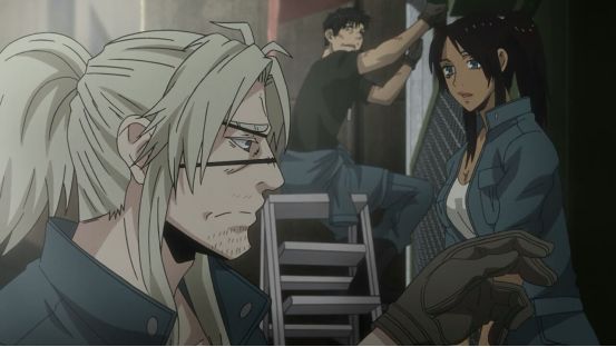 又一部网盘见系列！和你聊聊近年最好看的黑帮番