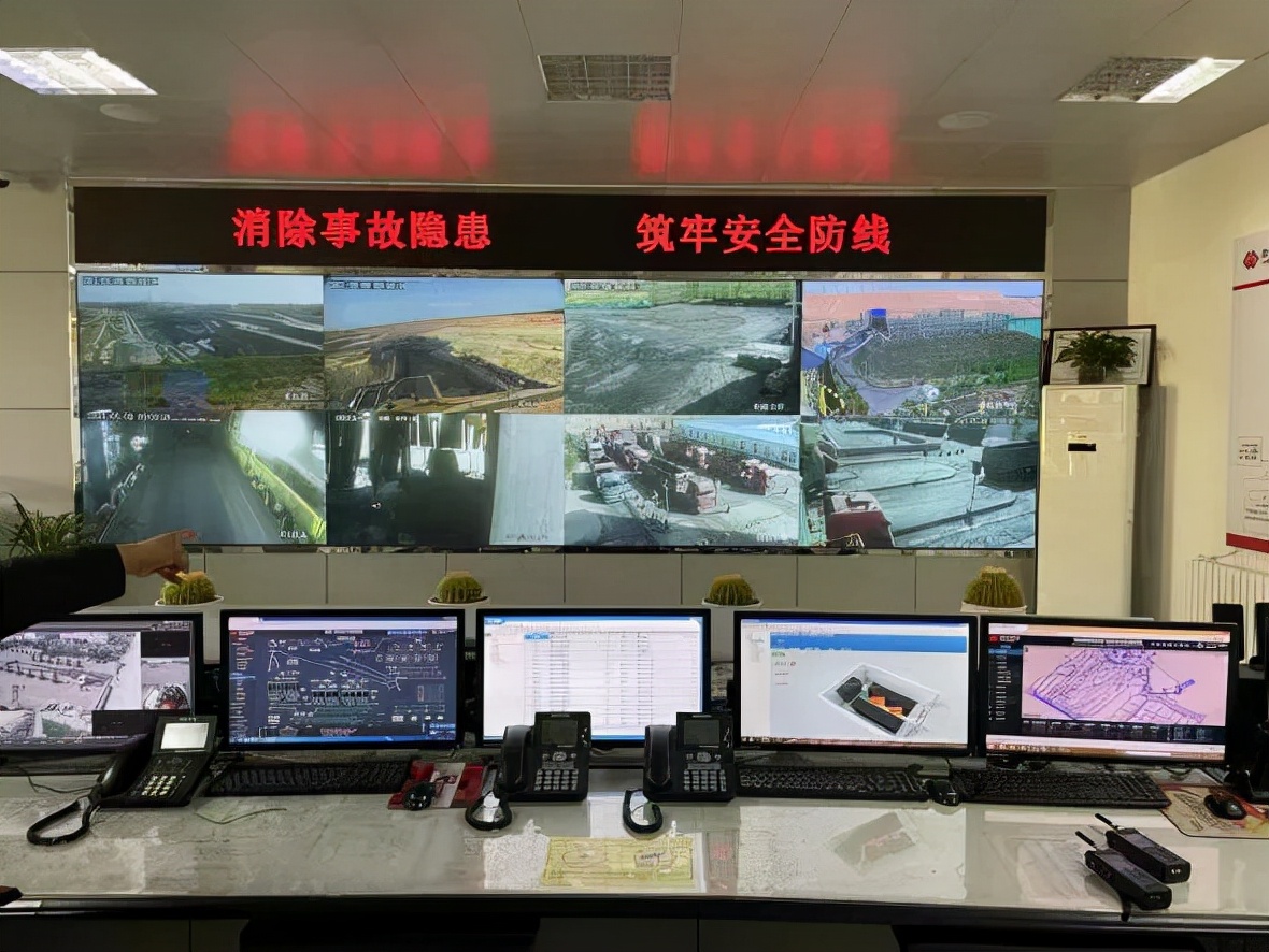 中控技術攜手國家能源集團神延西灣煤礦打造智慧煤炭儲運