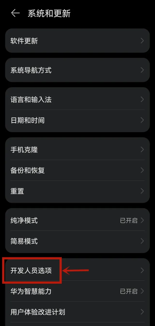 华为手机怎么网络加速?5G手机起飞攻略,打开这个设置,网速快N倍 - 第5张 - 向某人 华为手机怎么网络加速?5G手机起飞攻略,打开这个设置,网速快N倍 - 第5张