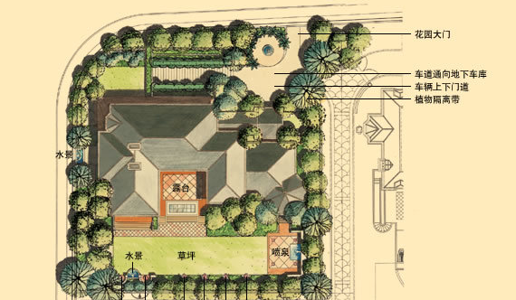 亚洲十八席顶级豪宅——檀宫