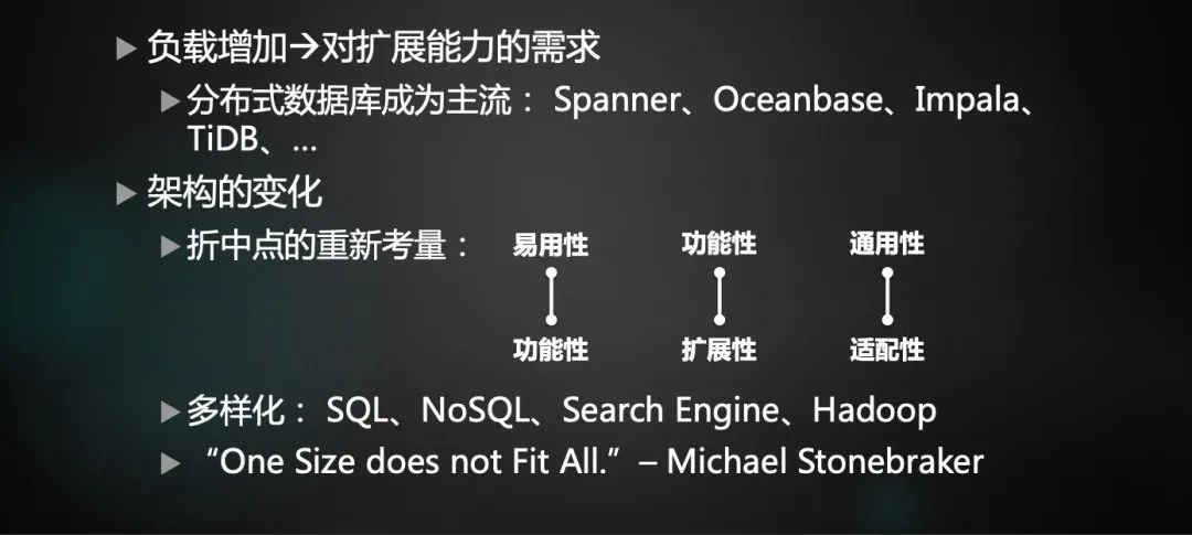 美团内部讲座｜周烜：华东师范大学的数据库系统研究