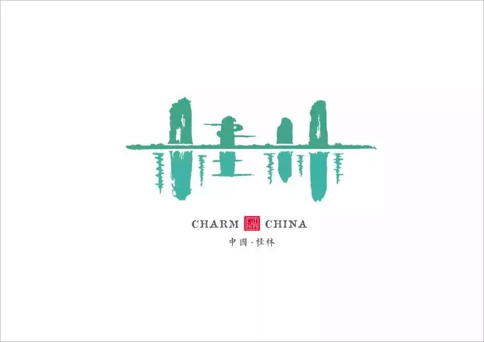 这些logo里藏着的汉字,太妙了