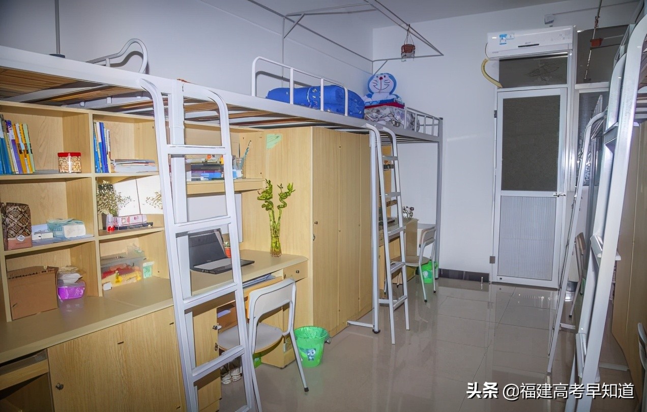 漳州科技职业学院宿舍图片