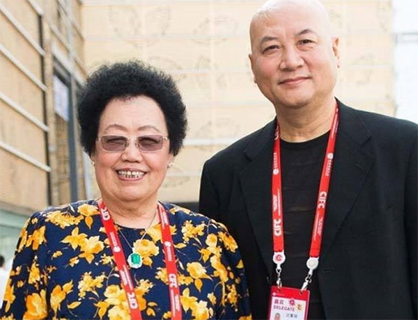 女首富陈丽华的现任老公是"唐僧",那她的前夫到底是谁?