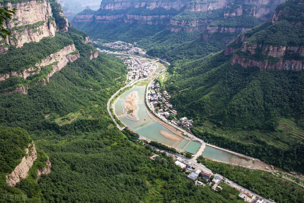 玩转山西11市，7000字总结三横两纵五条自驾游路线，送给你们