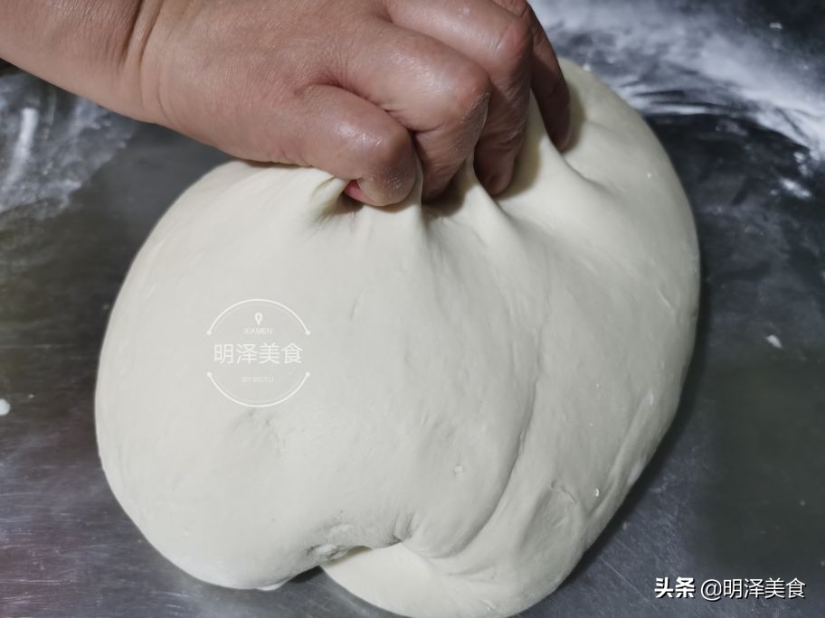 详解“老面”的制作方法，以及用老面蒸馒头的兑碱比例与具体做法
