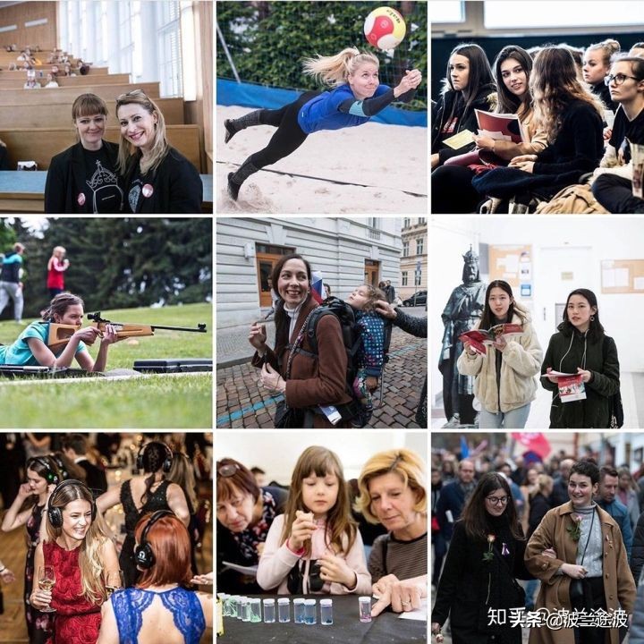 捷克留学 查理大学专业设置与申请解读