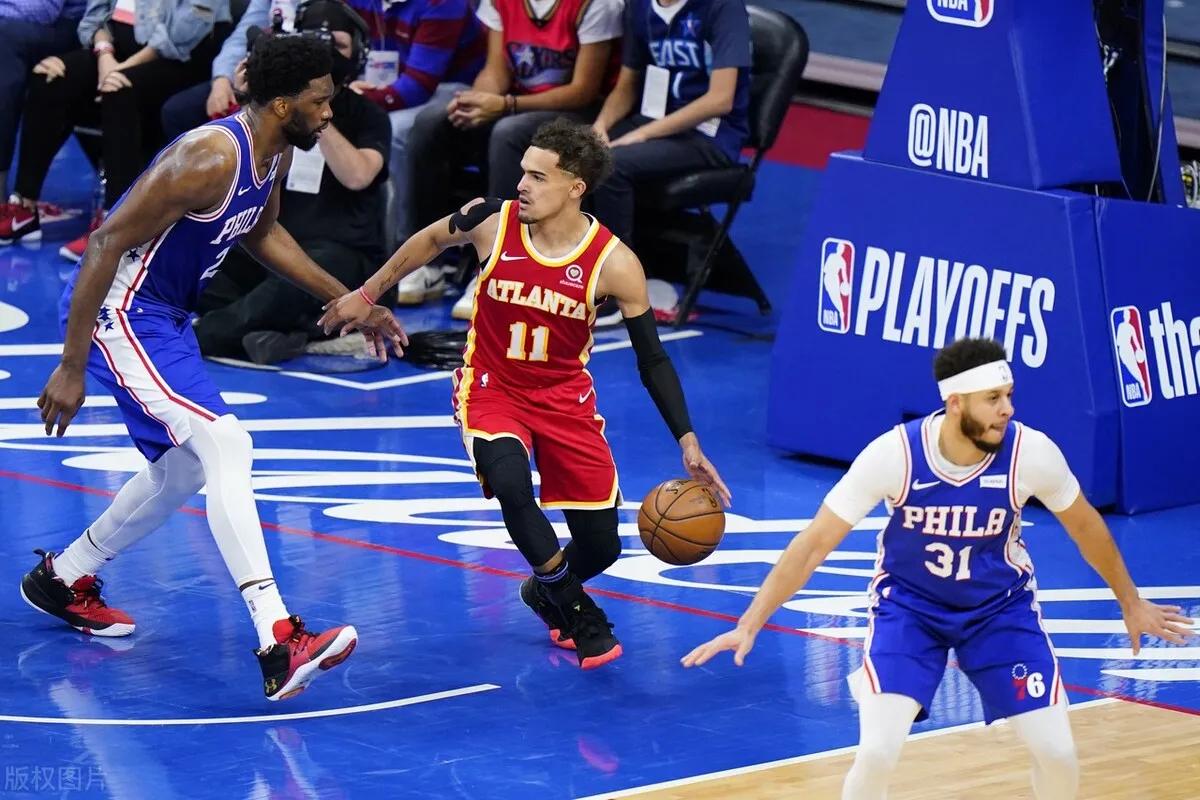 nba老鹰为什么强大(从鱼腩到进入东决！老鹰为何迅速崛起？三方面分析，换帅成为关键)