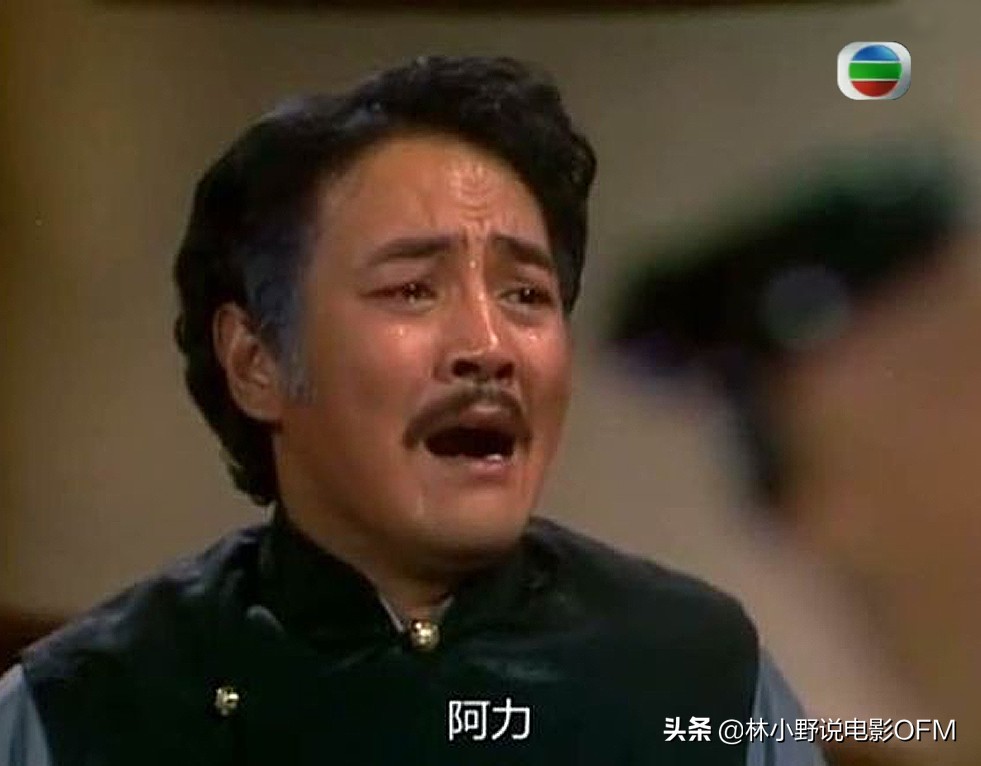 TVB《上海滩》幕后冷知识：汤镇业女友参演，黄日华龙套收入丰厚