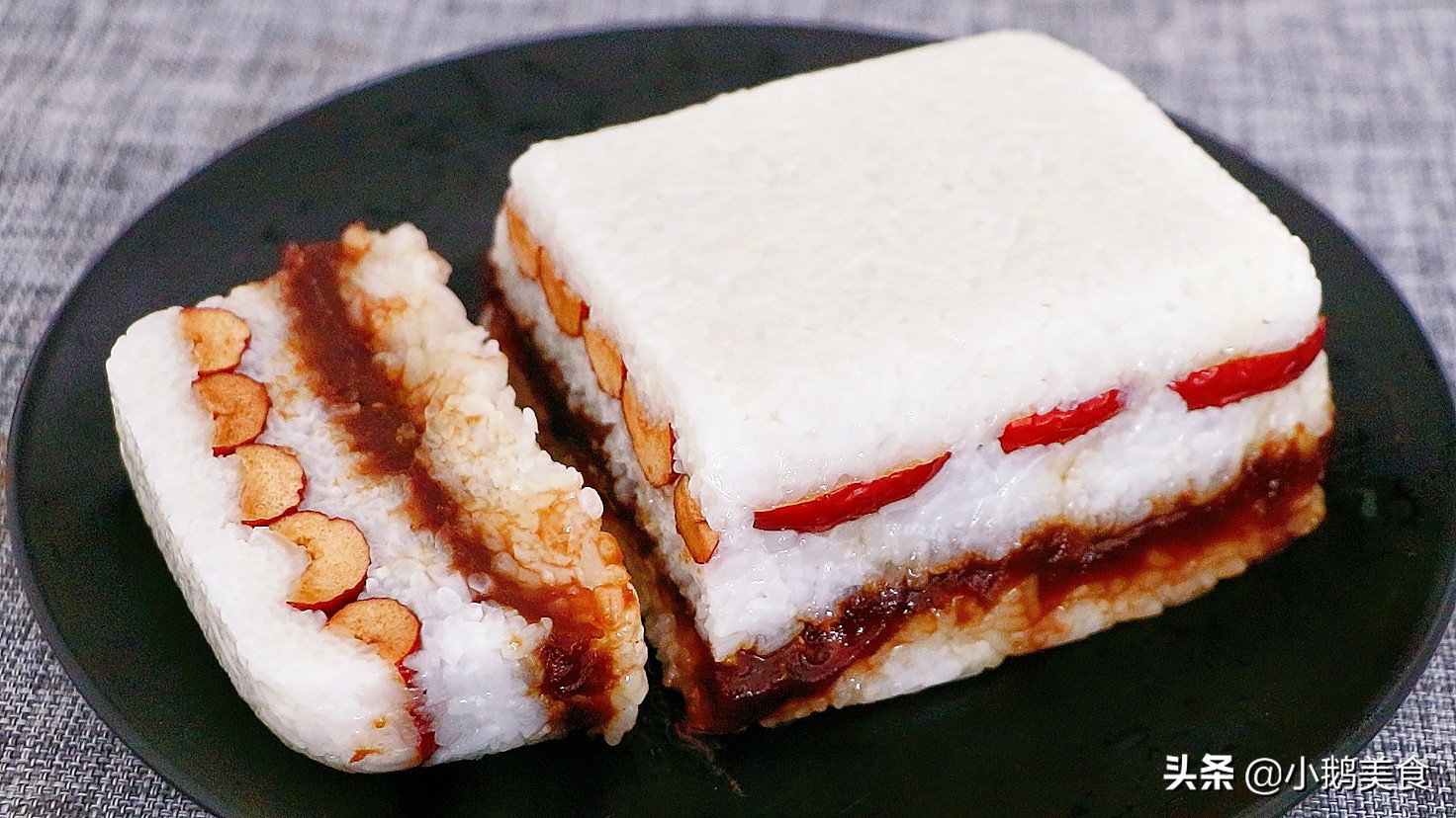 糯米的做法大全家常(简单又好吃的糯米3种做法)