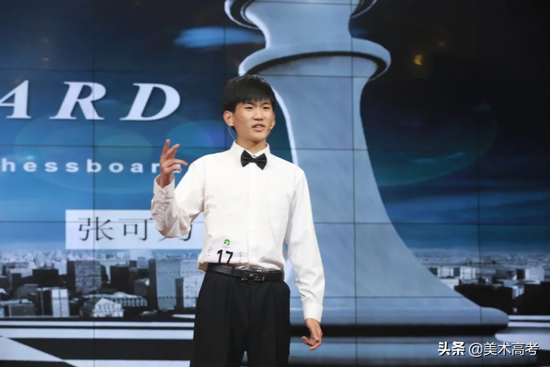 大洼高中2021年春季英语大赛“以赛促学”精彩纷呈