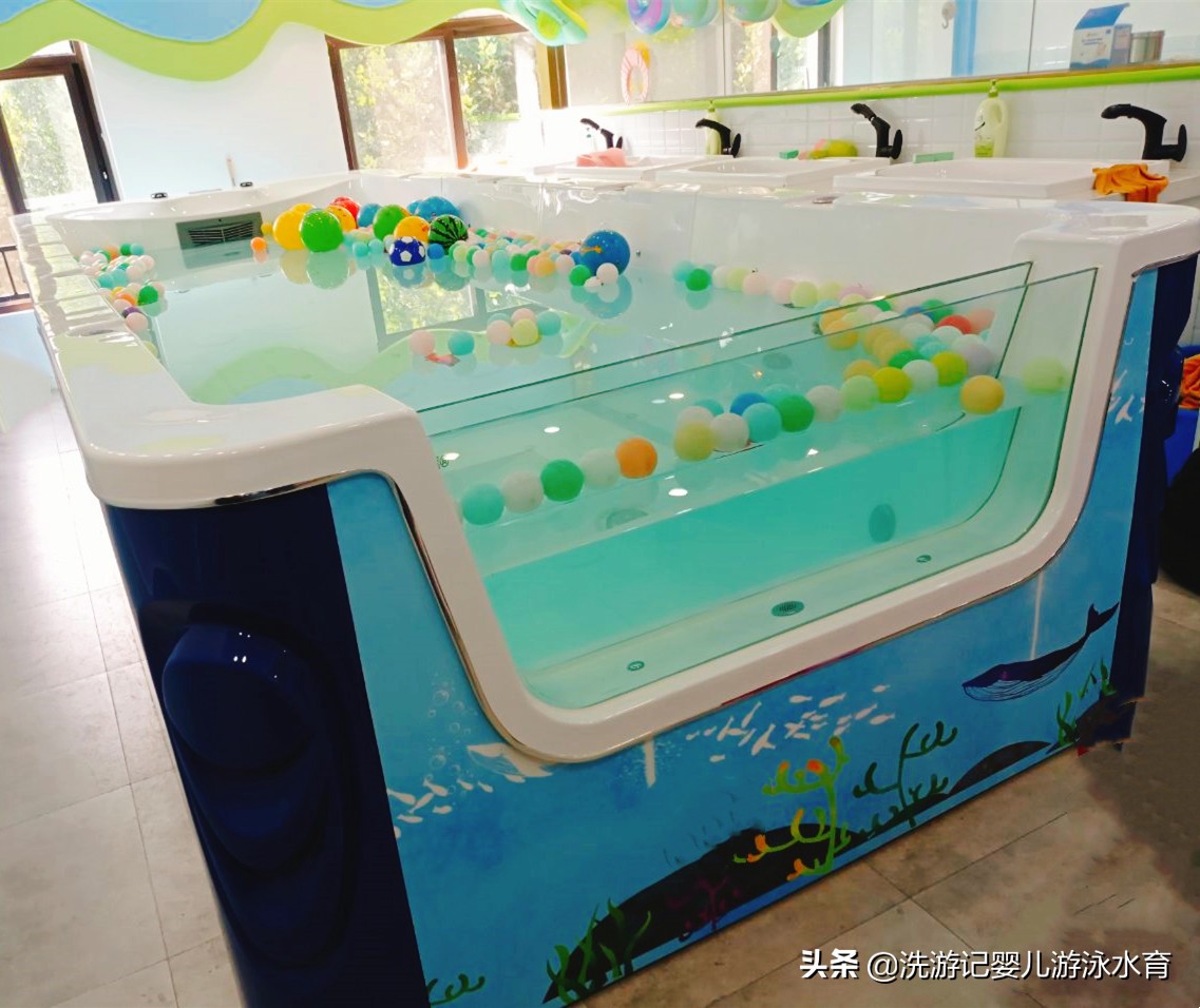 嬰幼兒游泳加盟：加盟好還是自己開好？大概需要多少錢？
