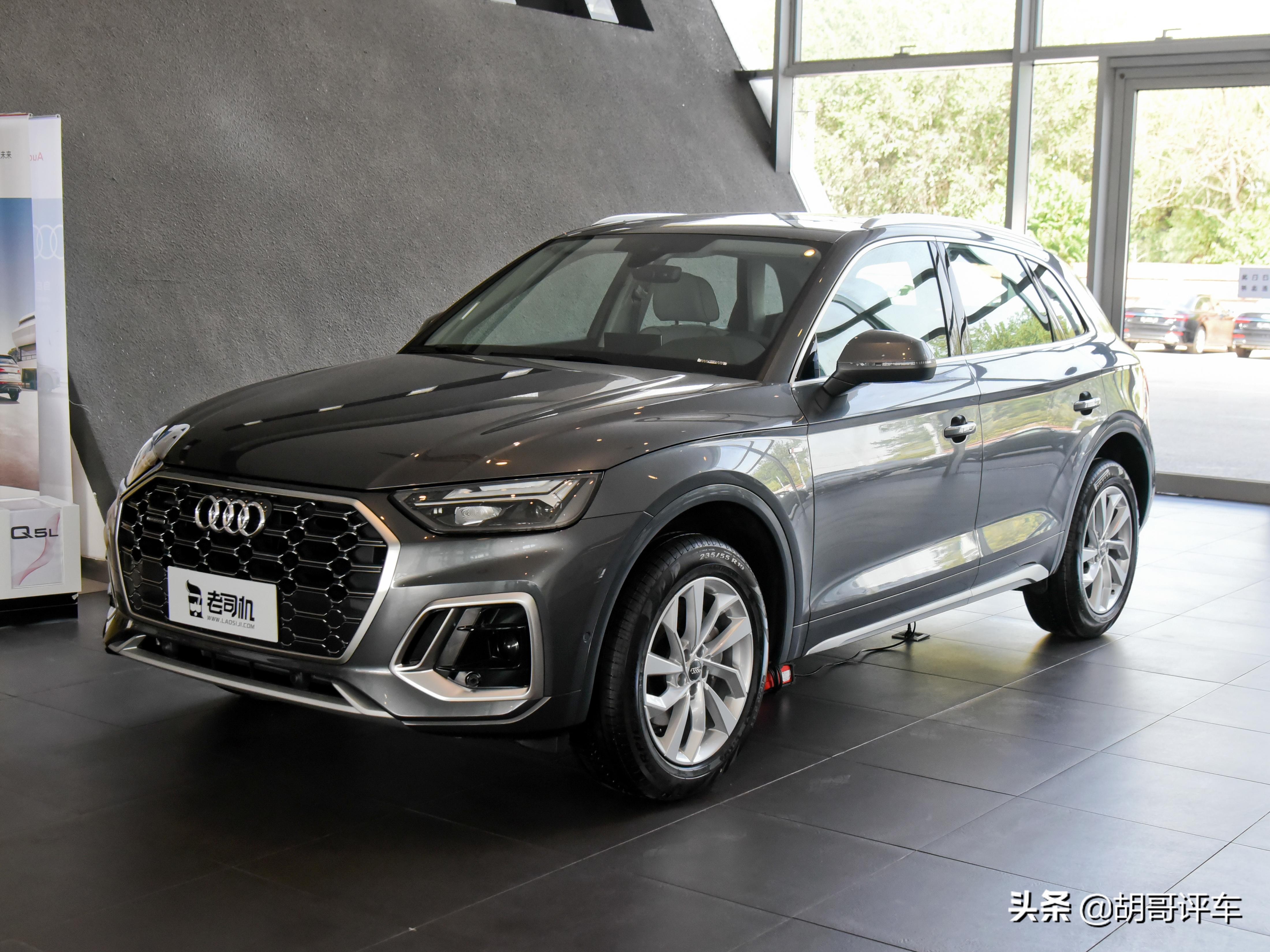 空间比x3大,便宜两三万,豪华品牌中型suv好推荐,实拍奥迪q5l