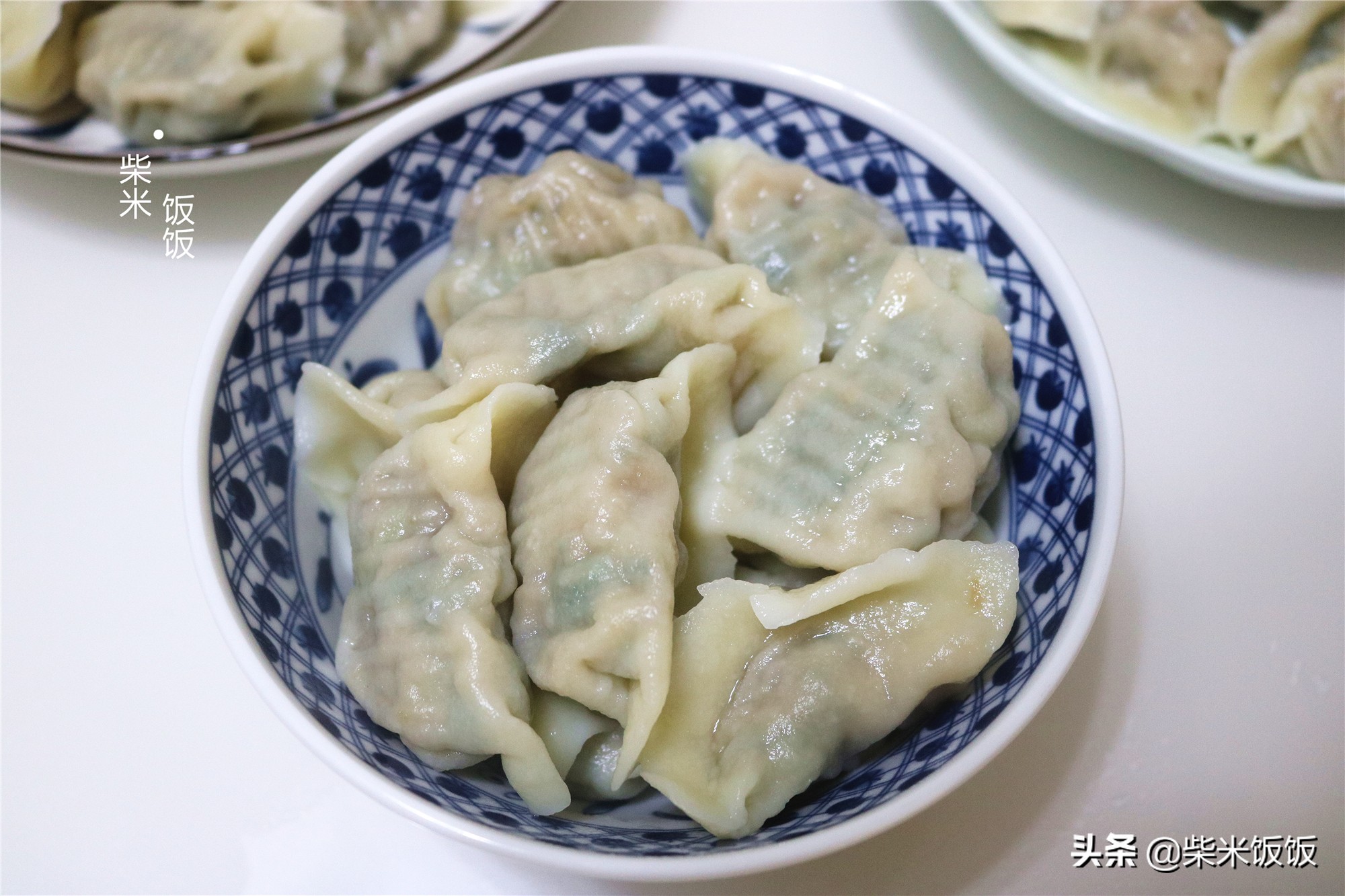 秋天吃饺子，这馅料才是真鲜，比韭菜馅更好吃，别错过