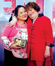 安徽水美山美，人更美！老中青三代艺人争奇斗艳