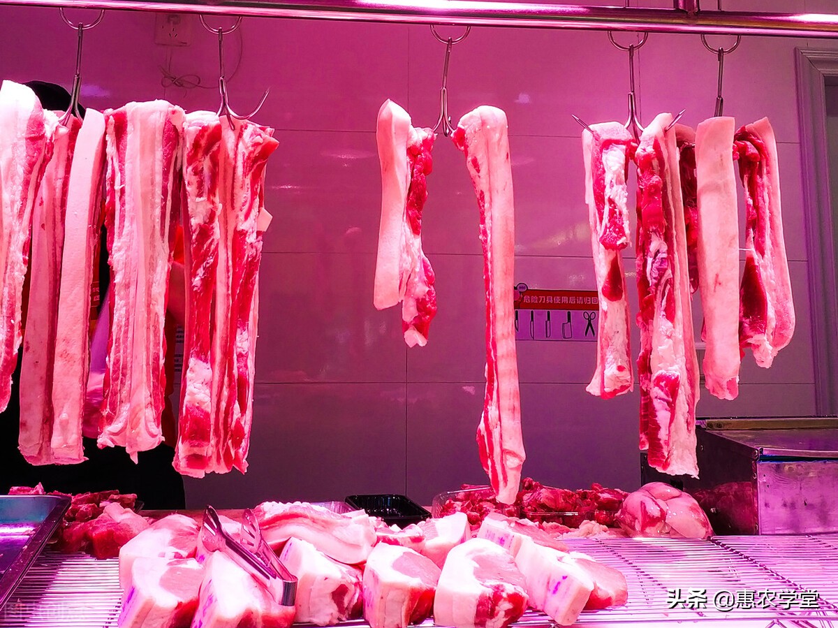猪肉现在多少钱一斤？临近中秋会上涨吗？2021最新猪肉价格行情