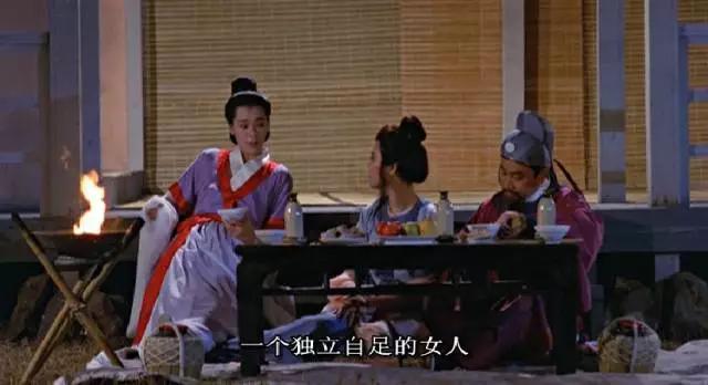 《唐朝豪放女》：80年代香港最美的风月片，一代才女鱼玄机的故事