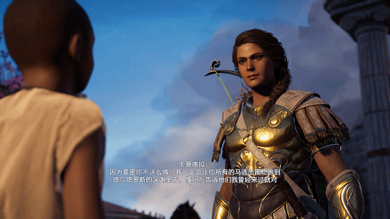 《刺客信条：奥德赛》亚特兰蒂斯深度测评，值得期待却也有遗憾！