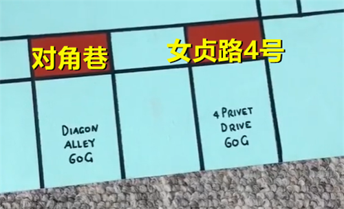 哈利波特被妹子改成手工版大富翁，数万网友眼红到喊话官方出同款