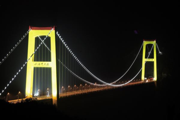 基建狂魔！2020年世界上最高的5座大桥，全部在中国，贵州三座！