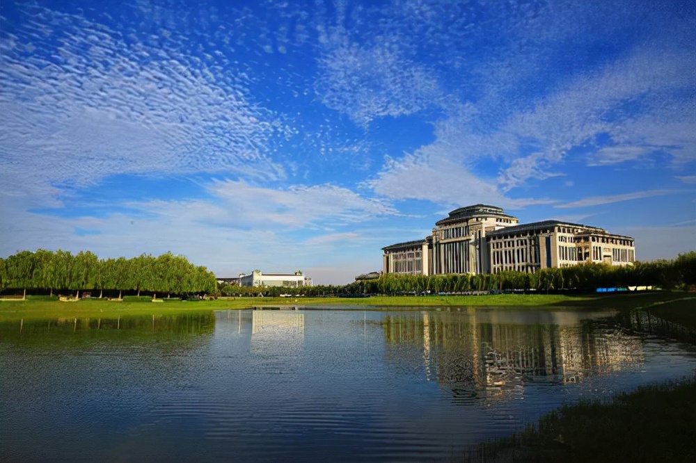 华北水利水电大学：建校于北京，成就河南河北两所大学的没落贵族