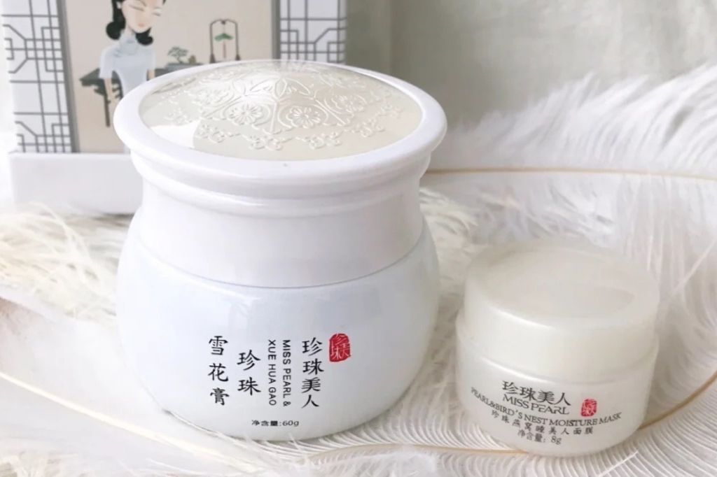 5个暴露年龄的老国货护肤品，还是熟悉的包装，效果却不输进口货