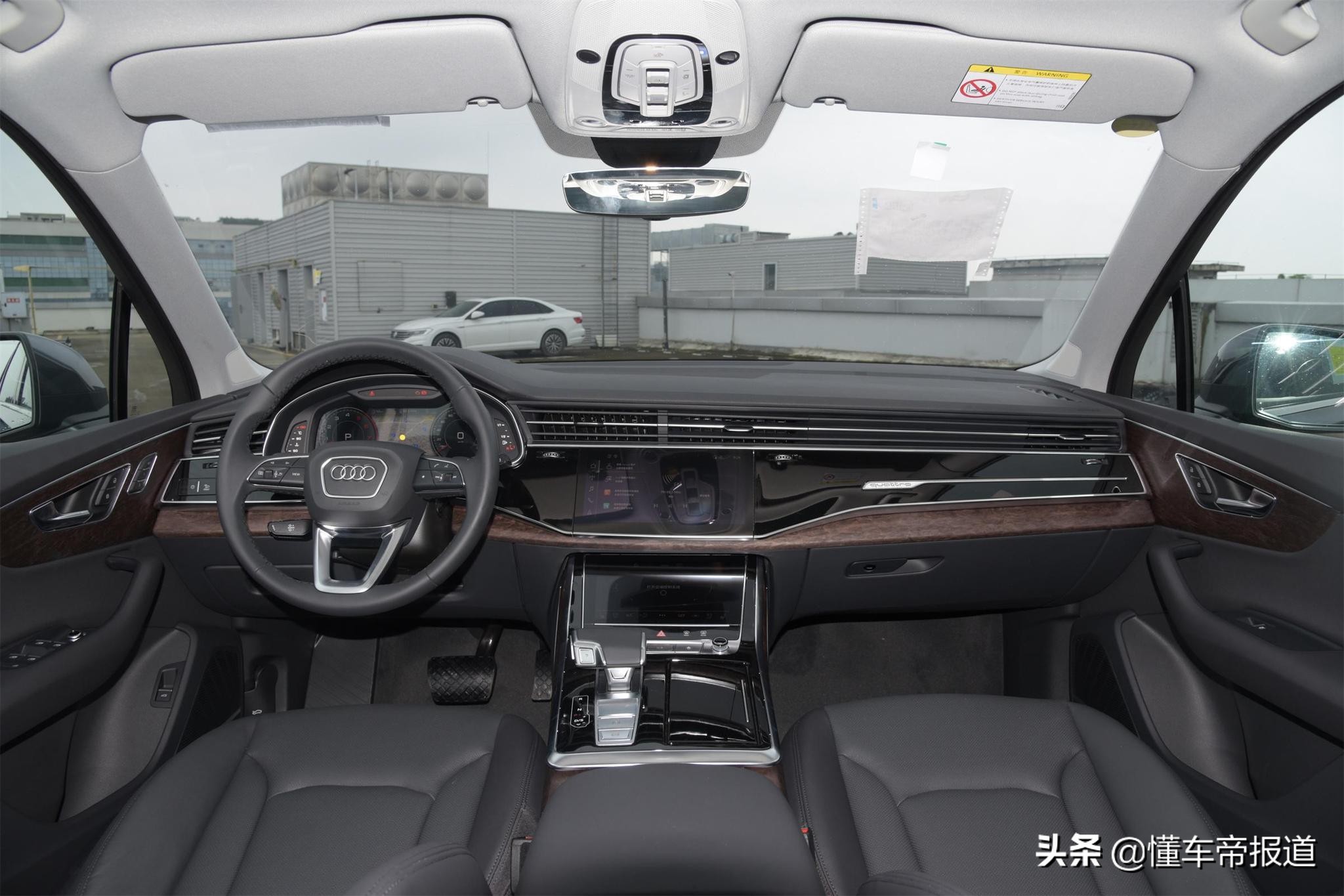 新車 | A6L、Q5L均到場！2022款奧迪車型亮相廣州車展，20.31萬元起