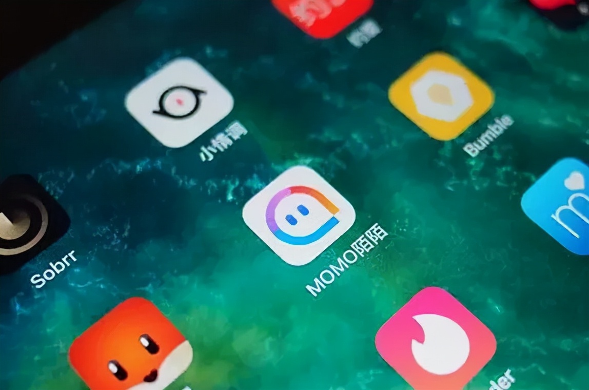 探探没有“小姐姐”