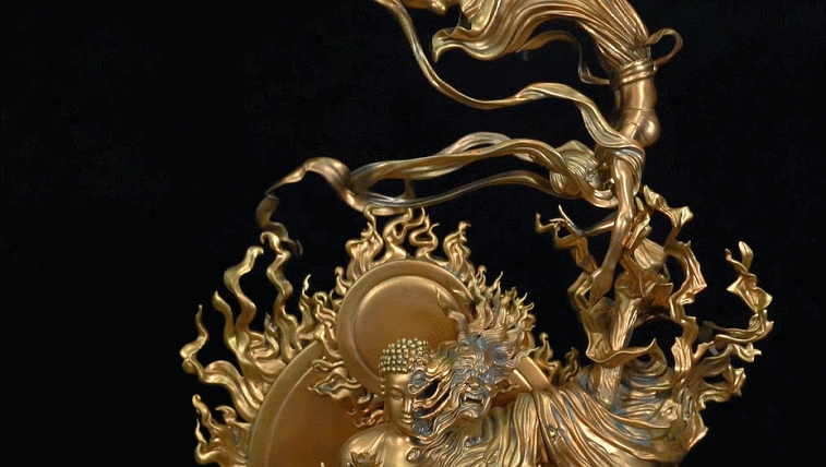 国产“玩具”到底有多高级？老外都想疯狂搞代购：中国风，太绝了