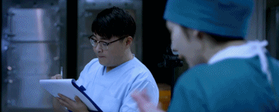 他能出现，就是国产片一大突破