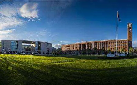 青云计划大学纵览5—中国科学院大学