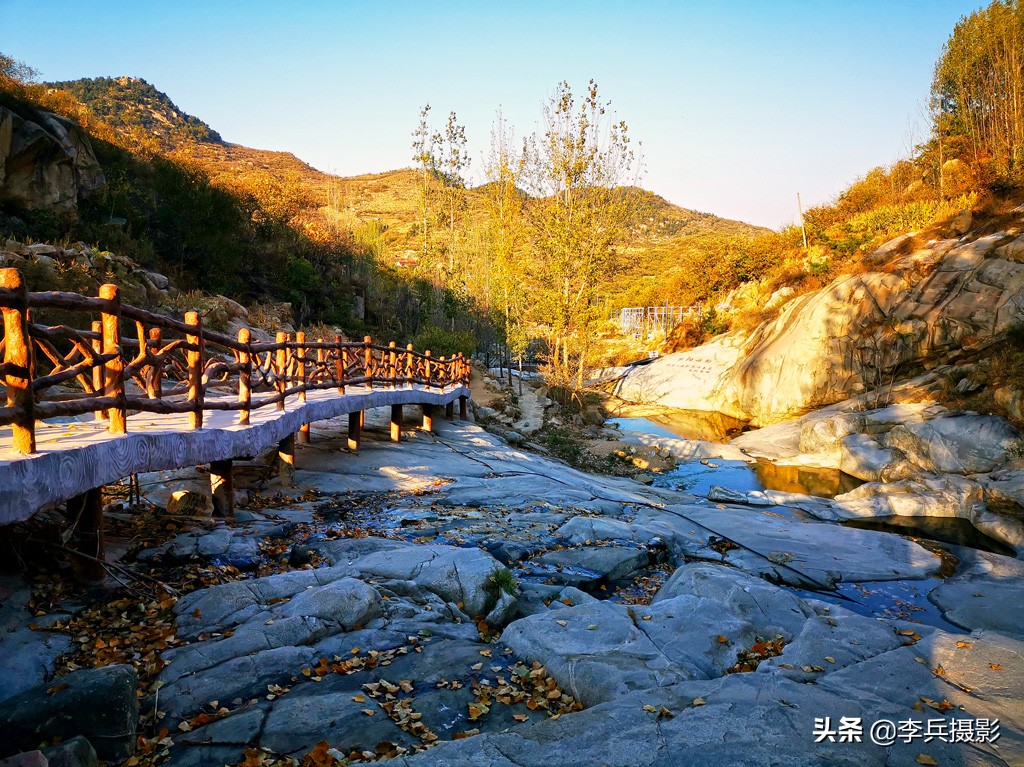 山東蒙陰縣椿樹溝圖片(舌尖上的中國2) - 赤虎壹號