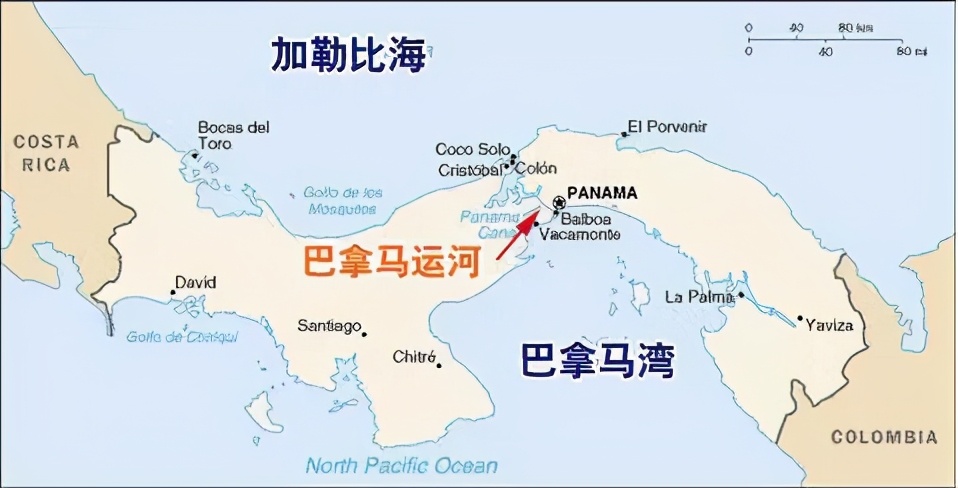 世界上最著名的十大运河