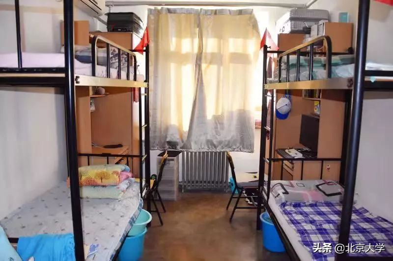 北大学霸宿舍来袭！看看上大学该有的样子
